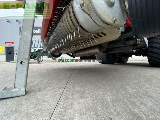 Cinta transportadora de forraje - Lely - tigo pr 60