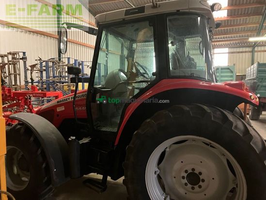 Tractor agrícola - Massey Ferguson - 6445