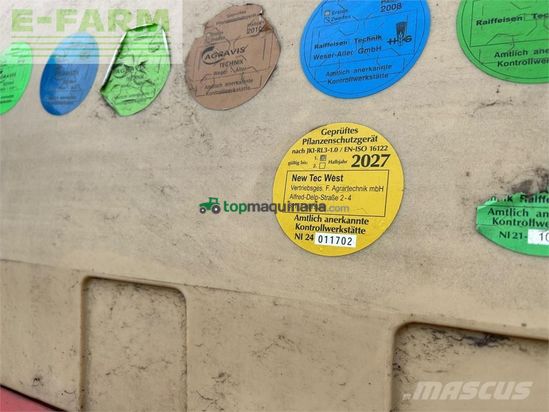 Atomizador - Vicon - ls 2504