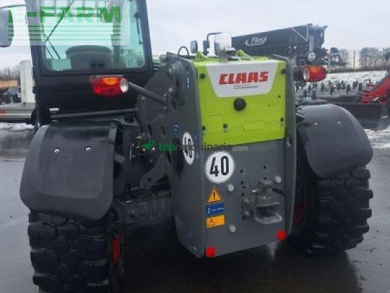 Telescopica - Claas - scorpion 741 varipower 2