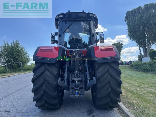 Tractor agrícola - Massey Ferguson - mf 8s.225 dyna-7