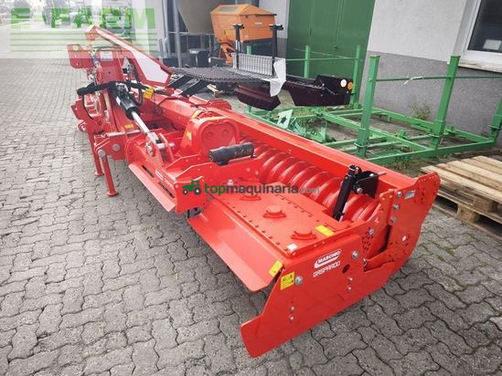 Grada de disco - Maschio - gabbiano 5000 super kreiselegge