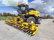 Cosechadora de Cereal - New Holland - fr9060
