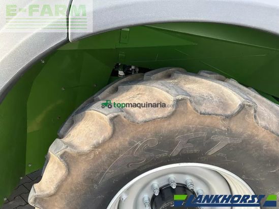 Cosechadora de Cereal - Krone - big x 630