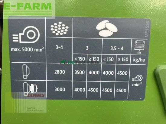 Sembradora - Amazone - centaya 3000 special