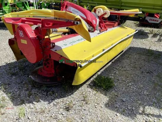 Cortacésped manual - Pöttinger - eurocat 311 front