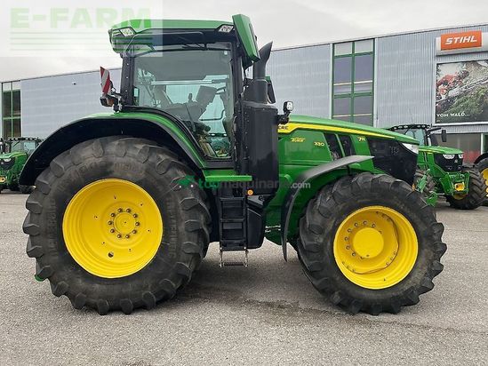 Tractor agrícola - John Deere - 7r330 / 7r 330