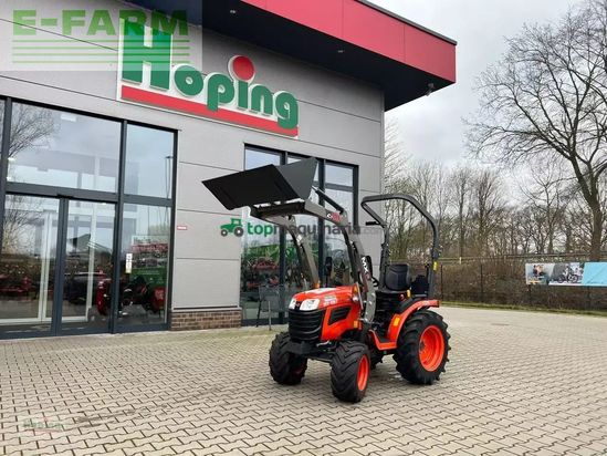 Tractor agrícola - Kubota - b1 181