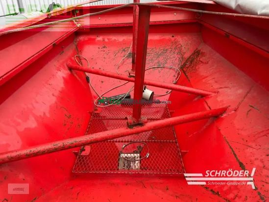 Sembradora monograno mecanica - Kverneland - accord optima e-drive