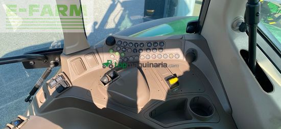 Tractor agrícola - John Deere - 6M 185