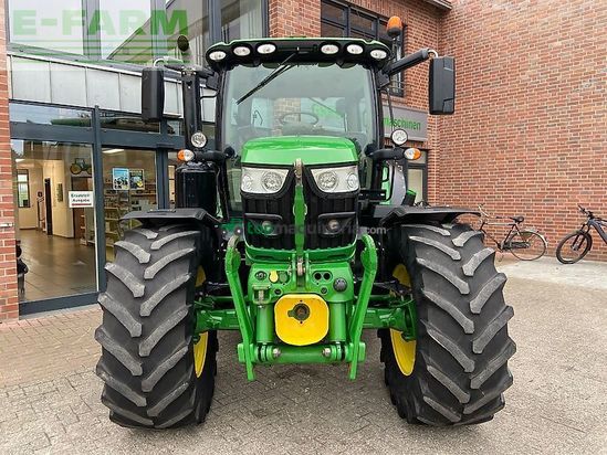 Tractor agrícola - John Deere - 6130r