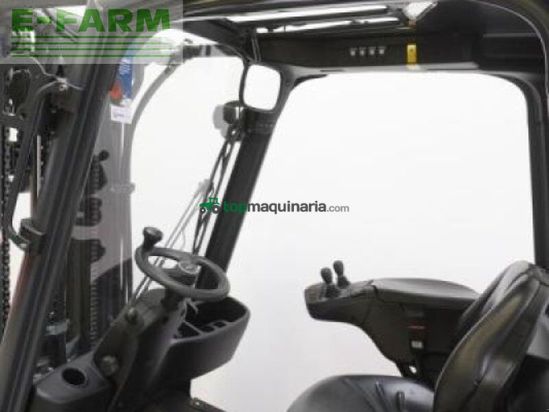 Elevadora - Linde - h 18 d evo 391-02