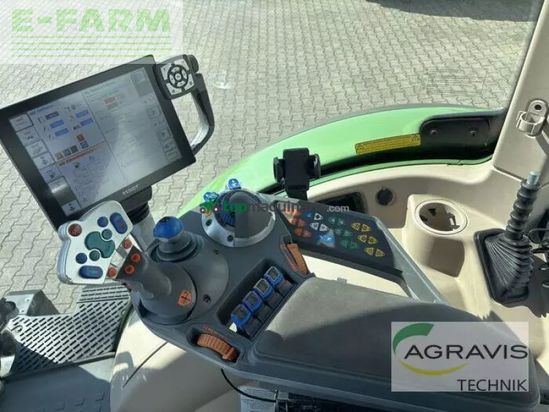Tractor agrícola - Fendt - 724 vario s4 profi