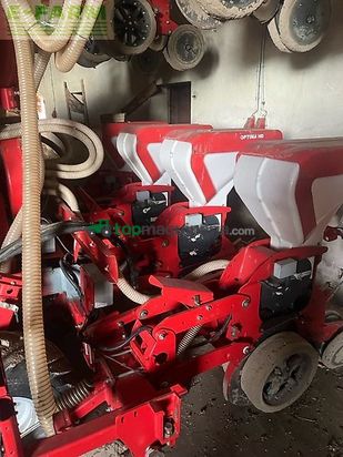 Arado - Kverneland - optima 6,00m hd e-drive