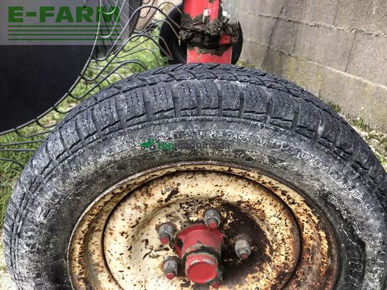 Rastrillo -  - raptor