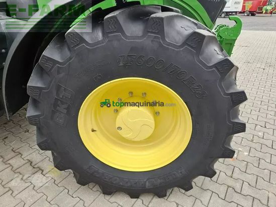 Tractor agrícola - John Deere - 6r185