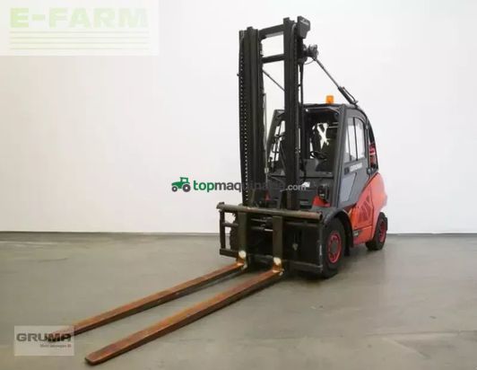 Elevadora - Linde - h 50 d/600 evo 394-02