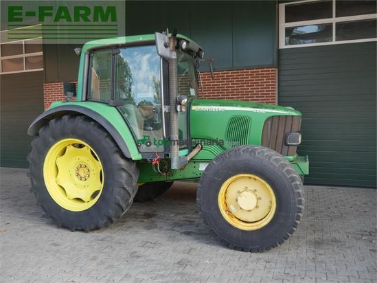 Tractor agrícola - John Deere - 6220 premium pq