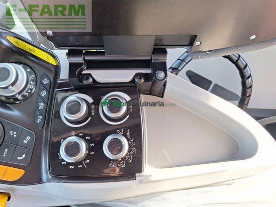 Tractor agrícola - Steyr - 6240 absolut cvt CVT