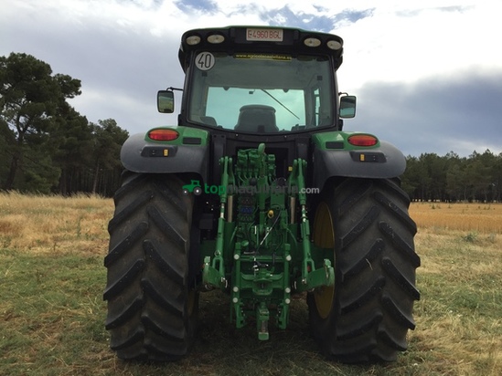 Tractor agrícola - John Deere - 6175R