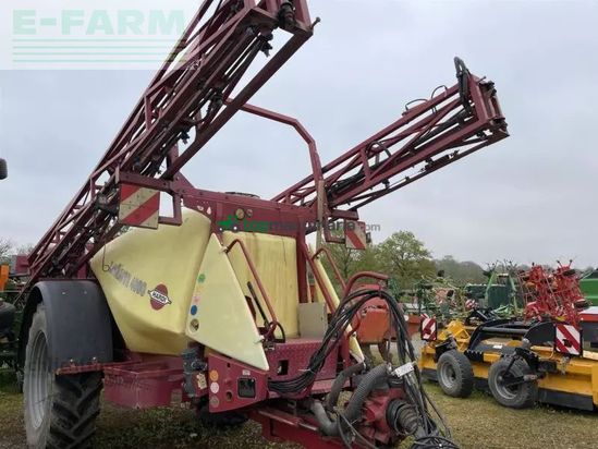 Atomizador - Hardi - navigator 4000