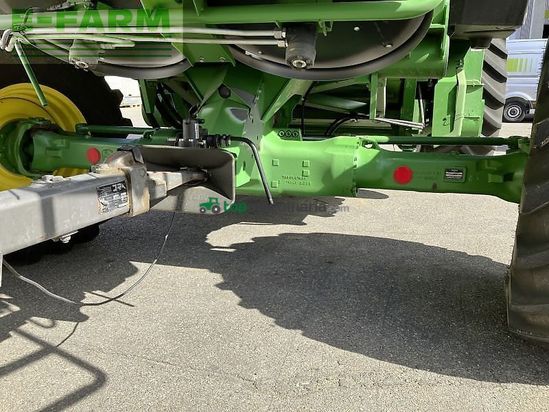 Cosechadora de Cereal - John Deere - t550 hillmaster + 722 x + tw