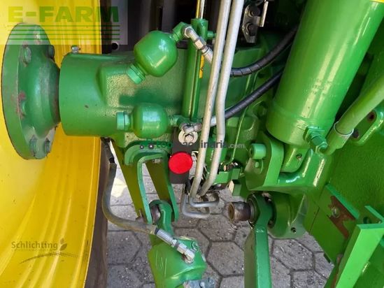 Tractor agrícola - John Deere - 6155r