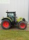 Tractor agrícola - Claas - arion 650 cebis hexashift