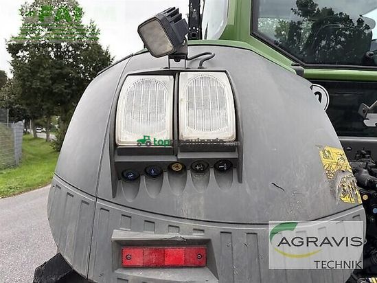 Tractor agrícola - Fendt - 828 vario s4 profi plus