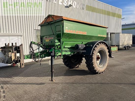 Esparcidor - Amazone - zg-b 8200 ultra hydro