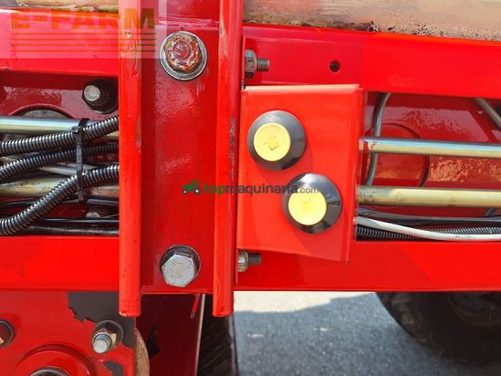 Cinta transportadora de forraje - Pöttinger - torro 5100 d