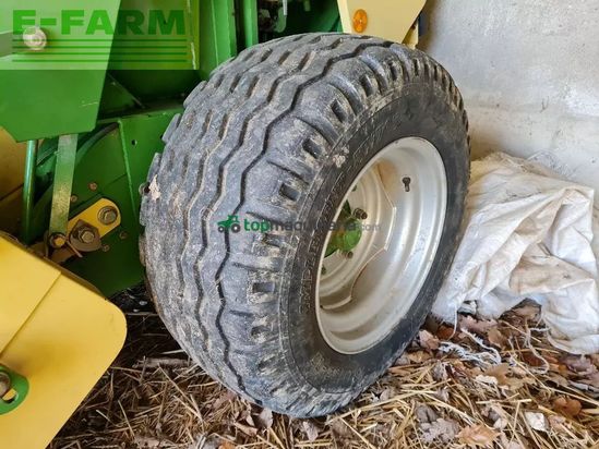 Empacadora gigant - Krone - kr 130