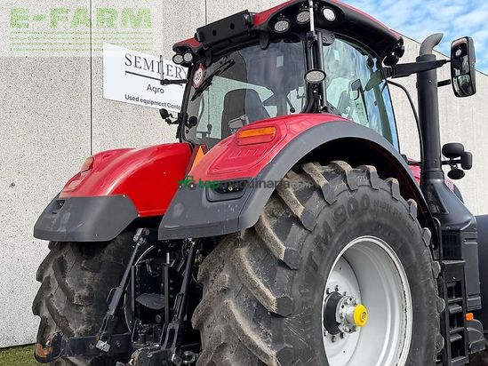 Tractor agrícola - Case IH - optum 300 cvx