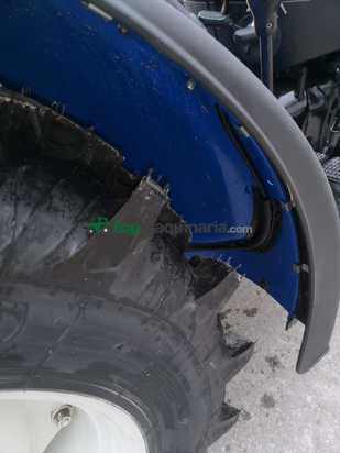 Tractor agrícola - New Holland - TN75VA