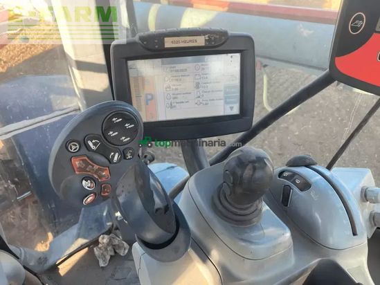 Tractor agrícola - New Holland - t7.235 power command swii