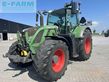 Tractor agrícola - Fendt - 724 vario scr