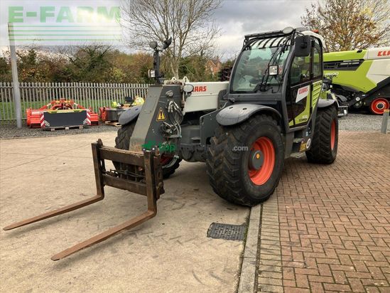 Telescopica - Claas - SCORPION 9055