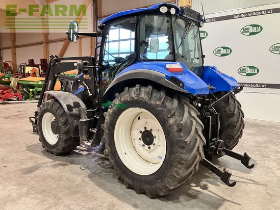 Tractor agrícola - New Holland - t 5.95