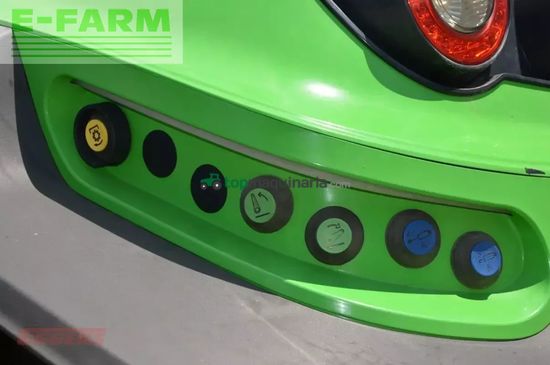 Tractor agrícola - Deutz-Fahr - agrotron 6215 rc shift