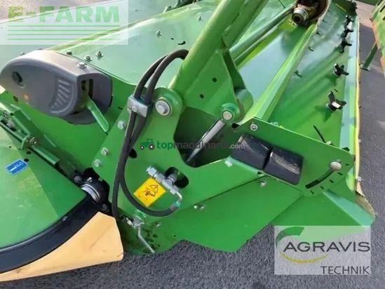 Cortacésped manual - Krone - easycut b 870 cr col