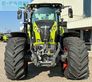 Tractor agrícola - Claas - axion 870 cmatic cebis
