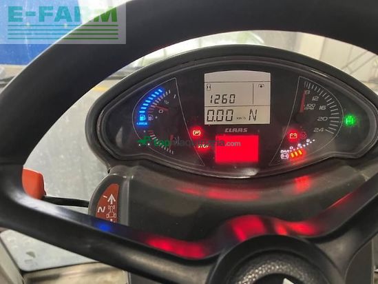 Tractor agrícola - Claas - axion 840