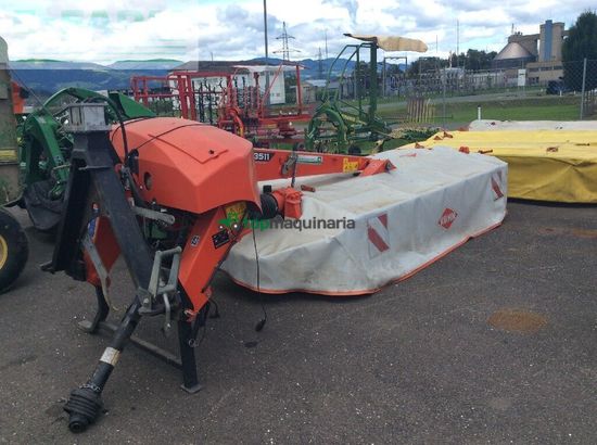 Cortacésped manual - Kuhn - gmd 3511 ff
