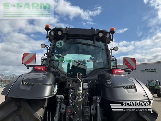 Tractor agrícola - Valtra - q 285