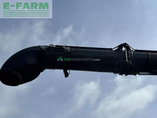 Cosechadora de Cereal - Fendt - ideal 9