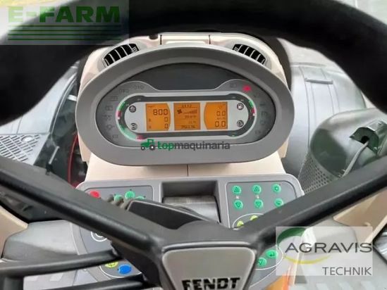 Tractor agrícola - Fendt - 828 vario s4 ProfiPlus