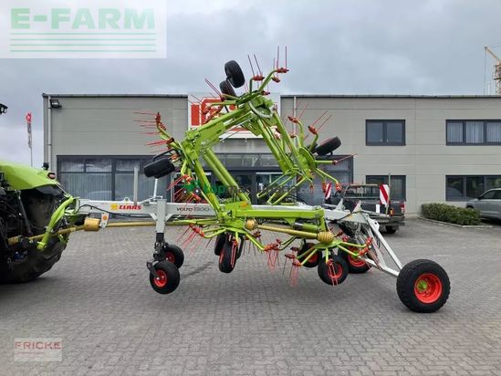 Henificador - Claas - volto 1300 t *sonderaktion!*
