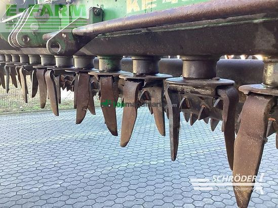 Grada rotativa - Amazone - ke 402 mit zahnpackerwalze