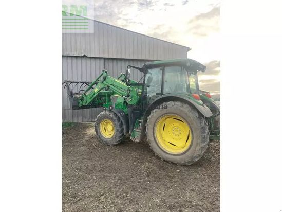 Tractor agrícola - John Deere - 6115rc