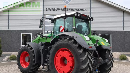 Tractor agrícola - Fendt - 1042 gen2 profi+